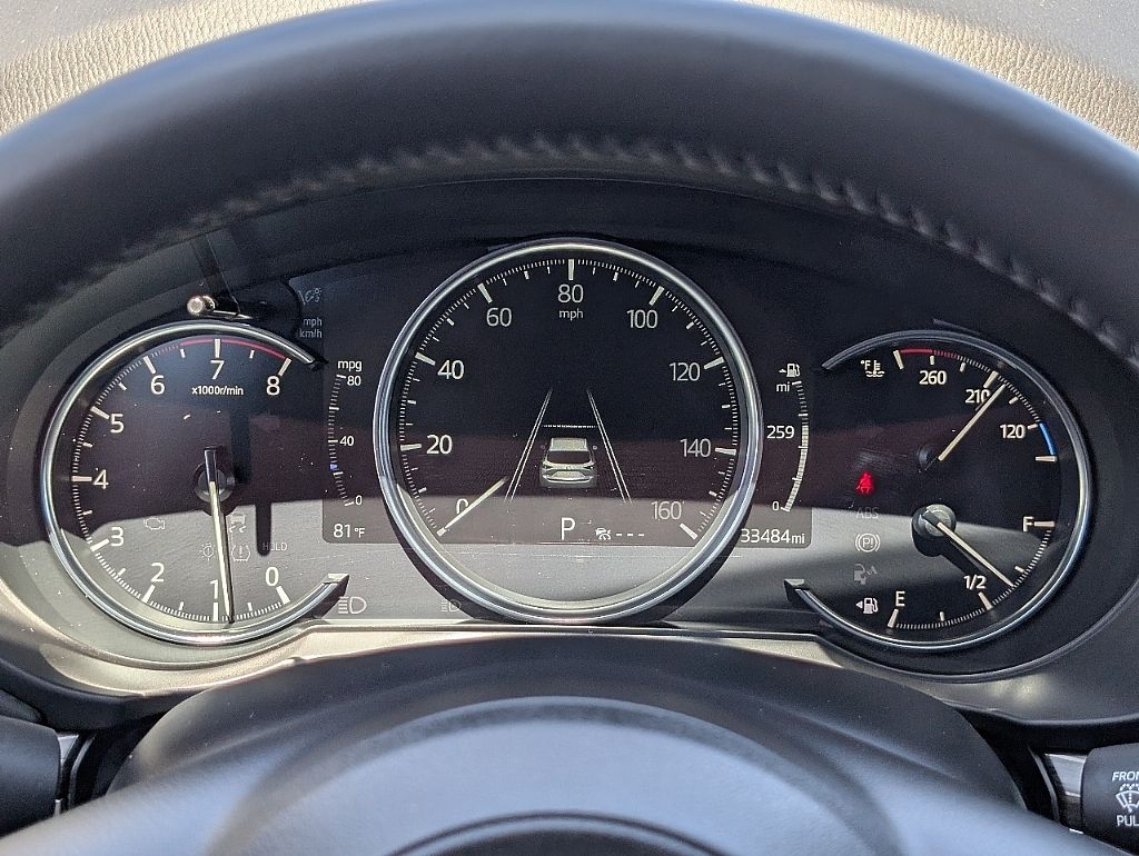 2023 Mazda CX-5 2.5 Premium Plus photo 30