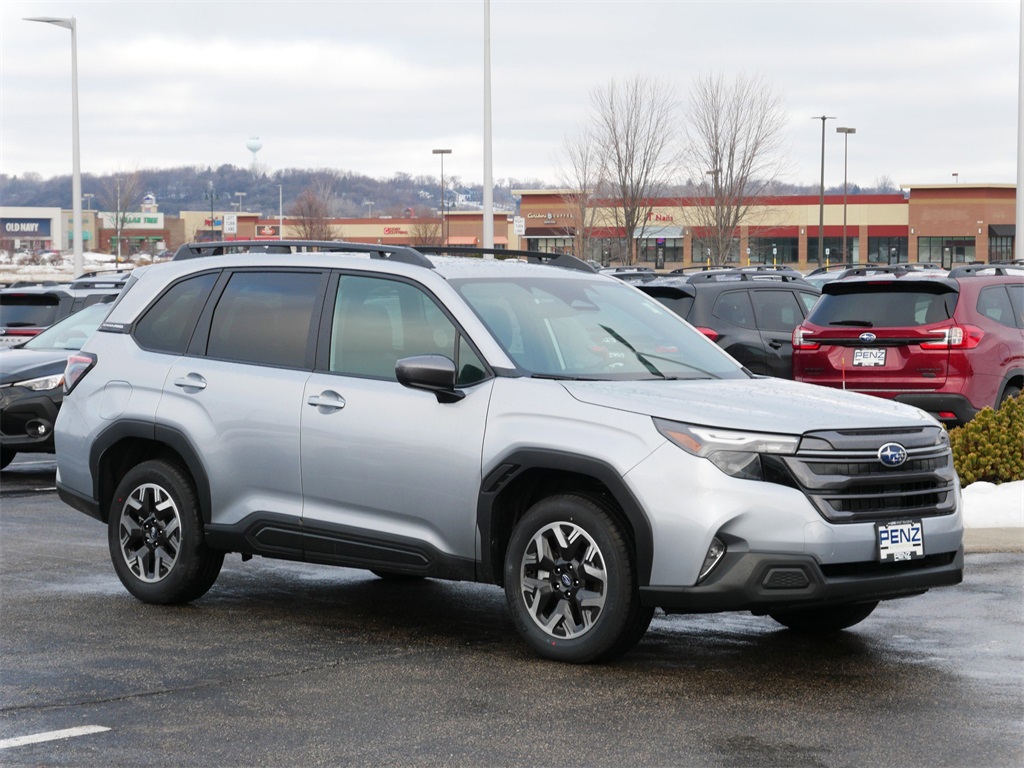 2026 Subaru Forester Premium's photo