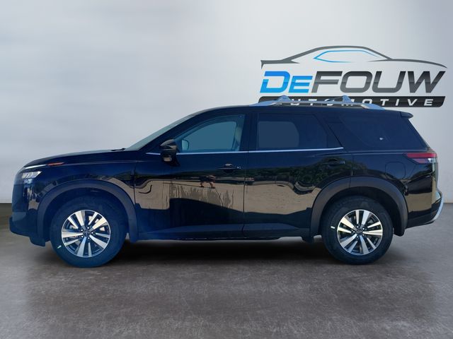 2025 Nissan Pathfinder SL photo 4