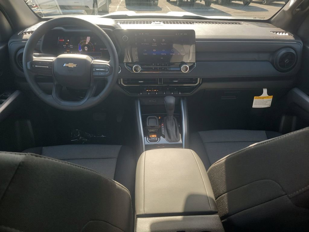 2025 Chevrolet Colorado LT photo 23