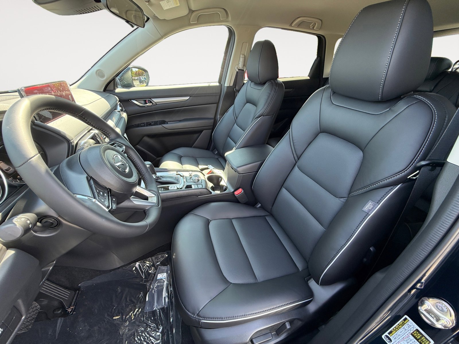 2025 Mazda CX-5 2.5 Select photo 10