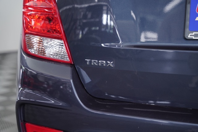 2018 Chevrolet Trax LS photo 4