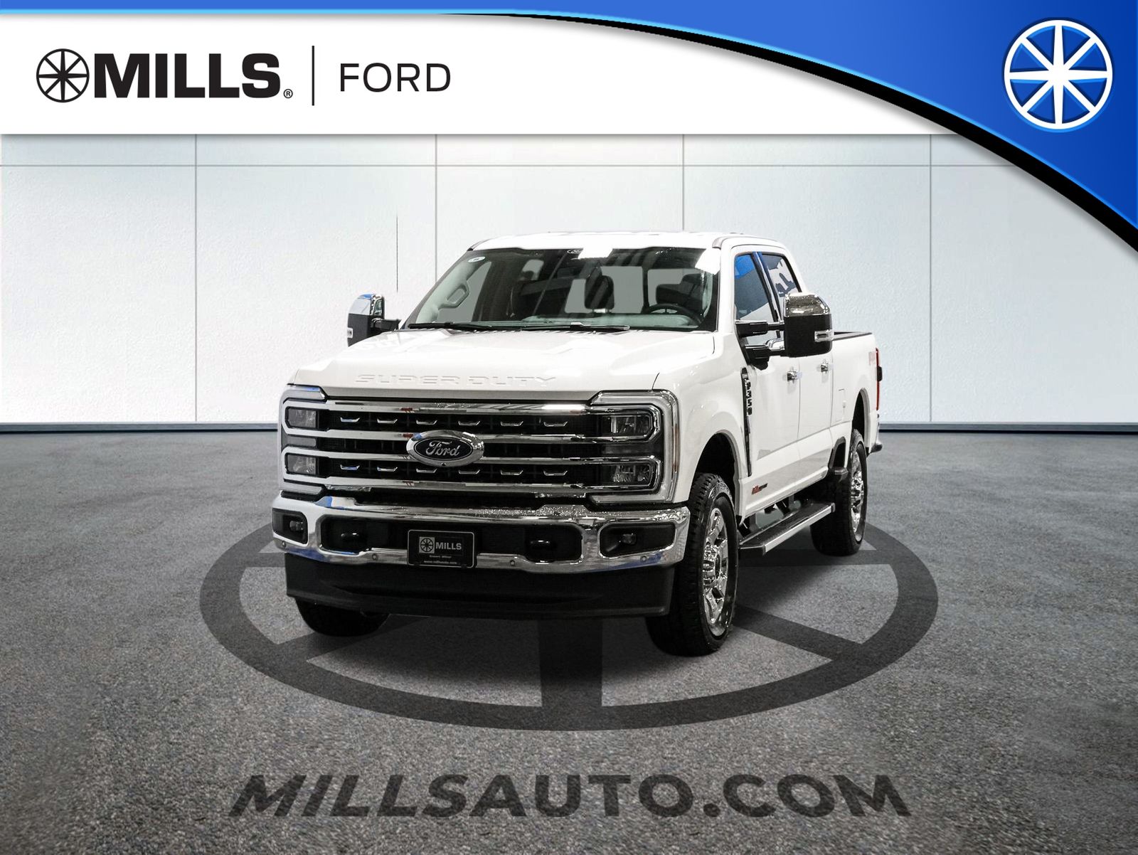 2026 Ford F-350 Super Duty Lariat's photo