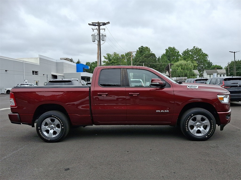 2019 Ram 1500 Big Horn Lone Star photo 8