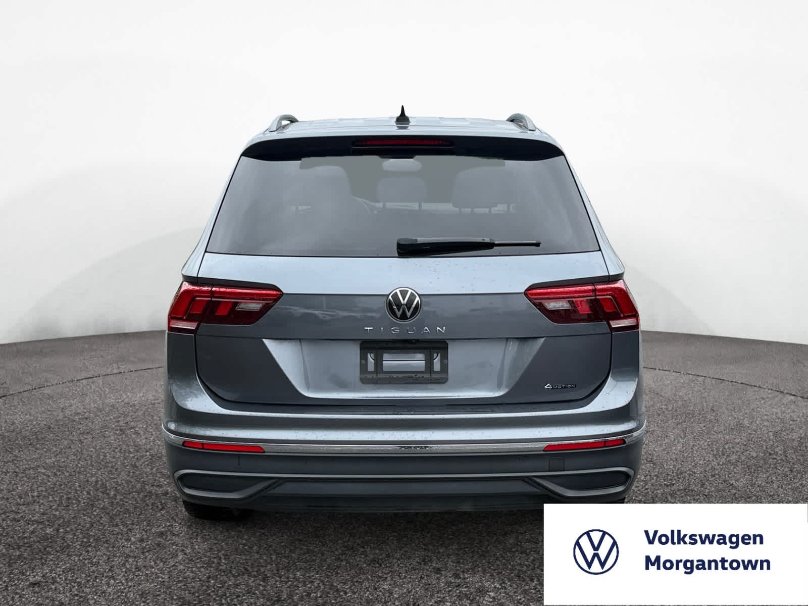 2023 Volkswagen Tiguan S photo 4