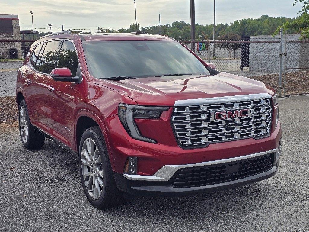 2025 Gmc Acadia Denali photo 6
