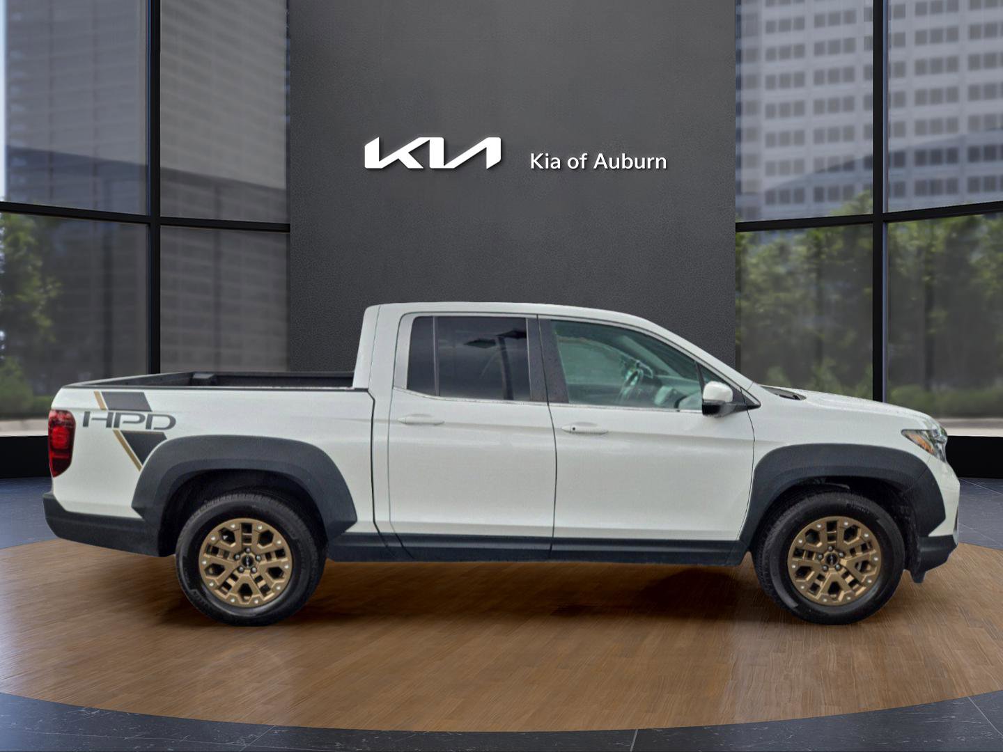2022 Honda Ridgeline RTL photo 5