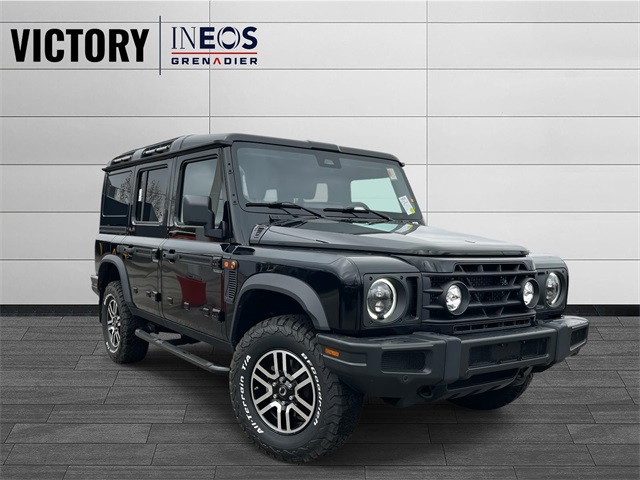 2025 INEOS Grenadier 1924 Limited Edition's photo