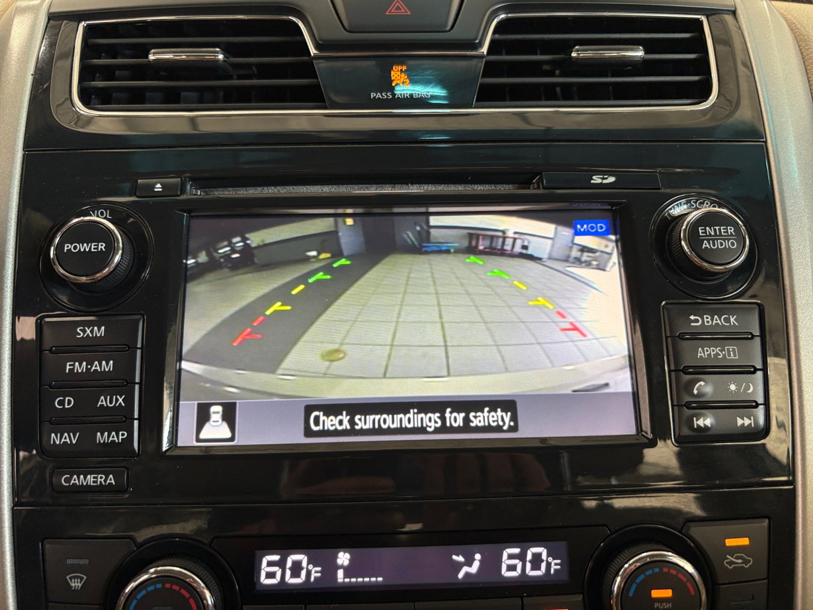 2014 Nissan Altima 3.5 SL photo 18