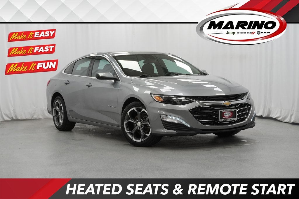 2023 Chevrolet Malibu 1LT