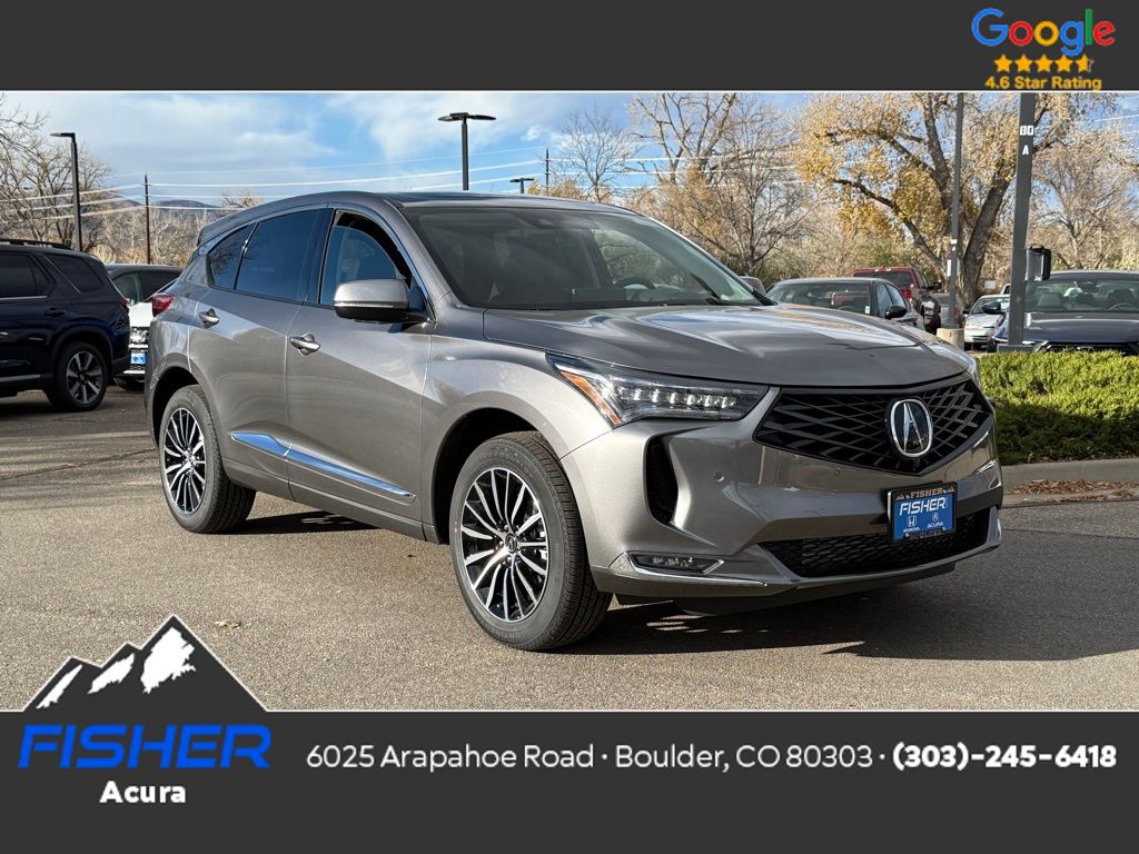 2026 Acura RDX Advance Package's photo