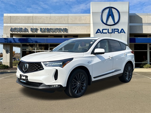 2024 Acura RDX A-Spec Advance photo 5