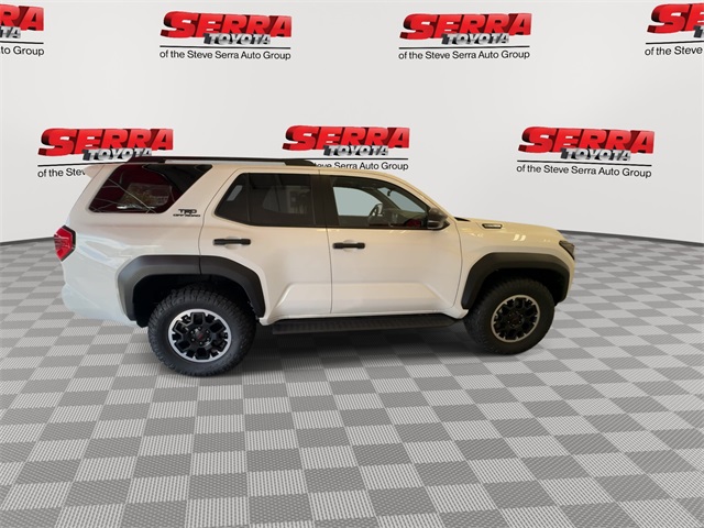 2025 Toyota 4Runner TRD photo 6
