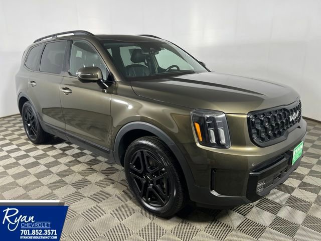 2024 Kia Telluride SX Prestige X-Line's photo