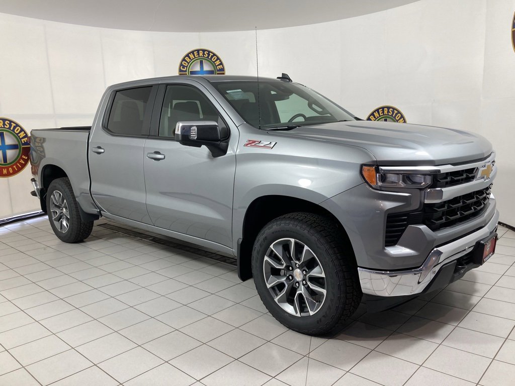 2026 Chevrolet Silverado 1500 LT photo 16