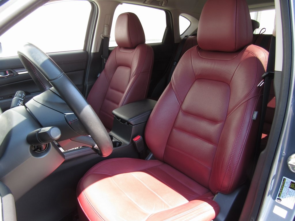 2023 Mazda CX-5 Sport 2.5 S Carbon photo 10