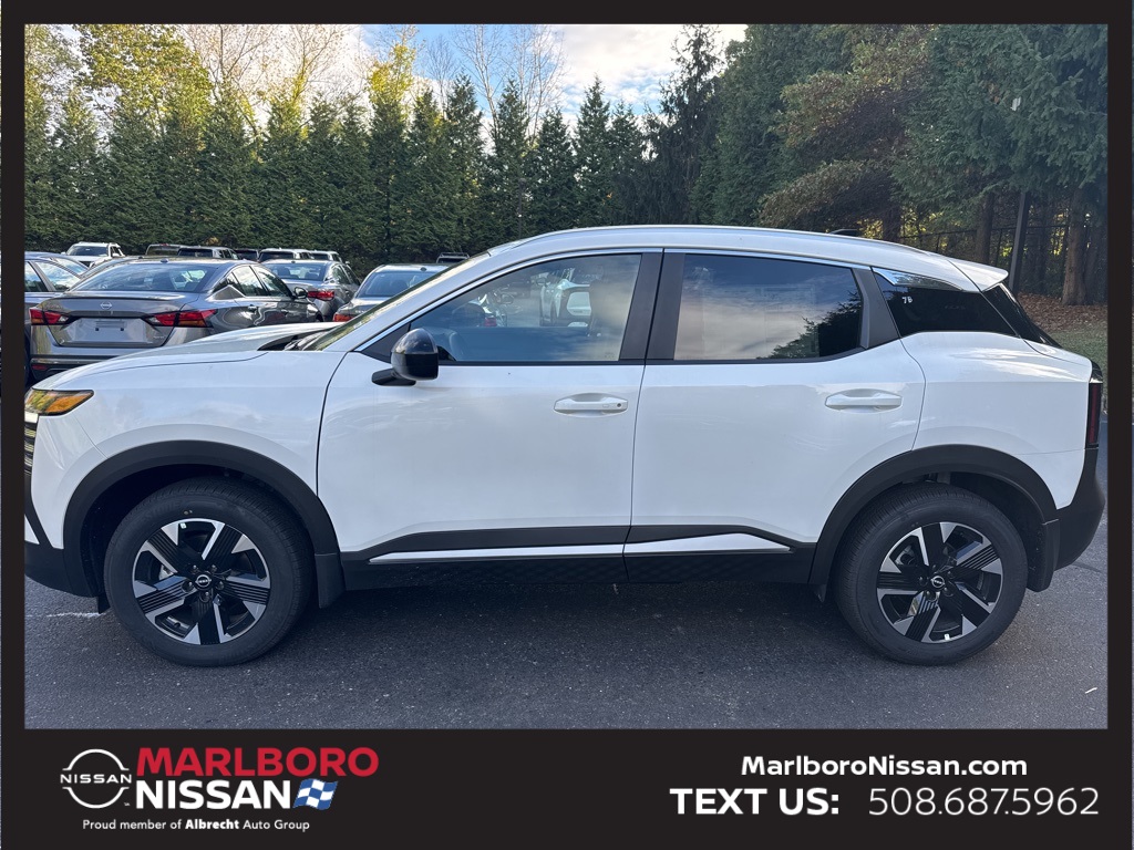 2026 Nissan Kicks SV photo 4