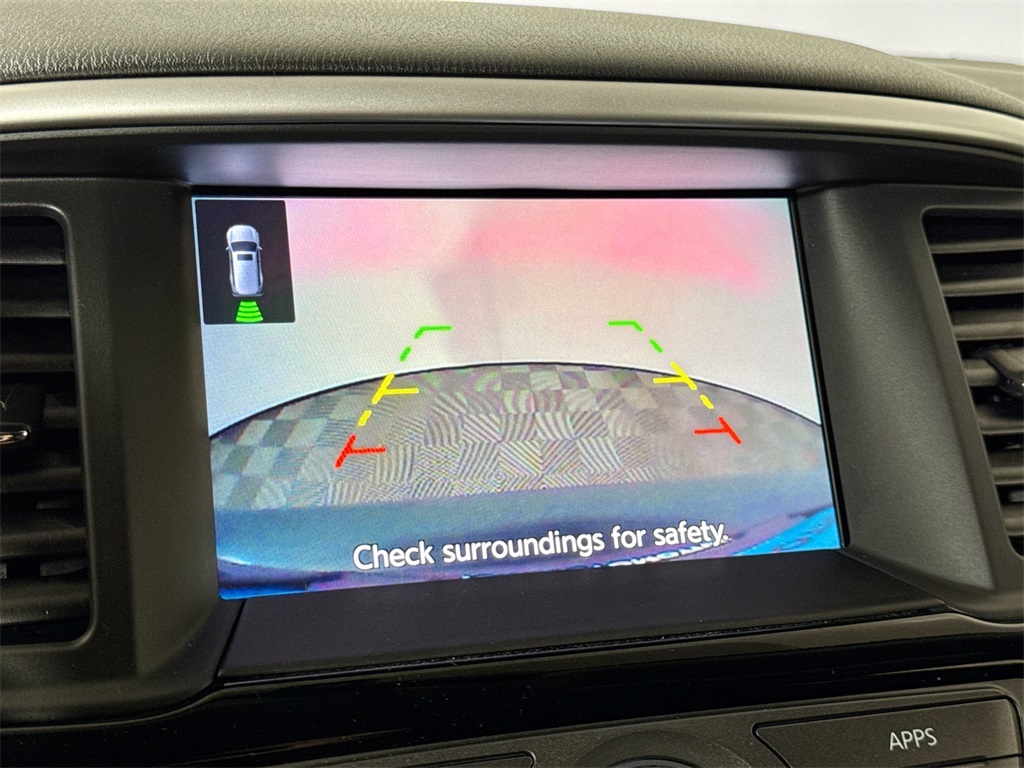 2019 Nissan Pathfinder SV photo 31
