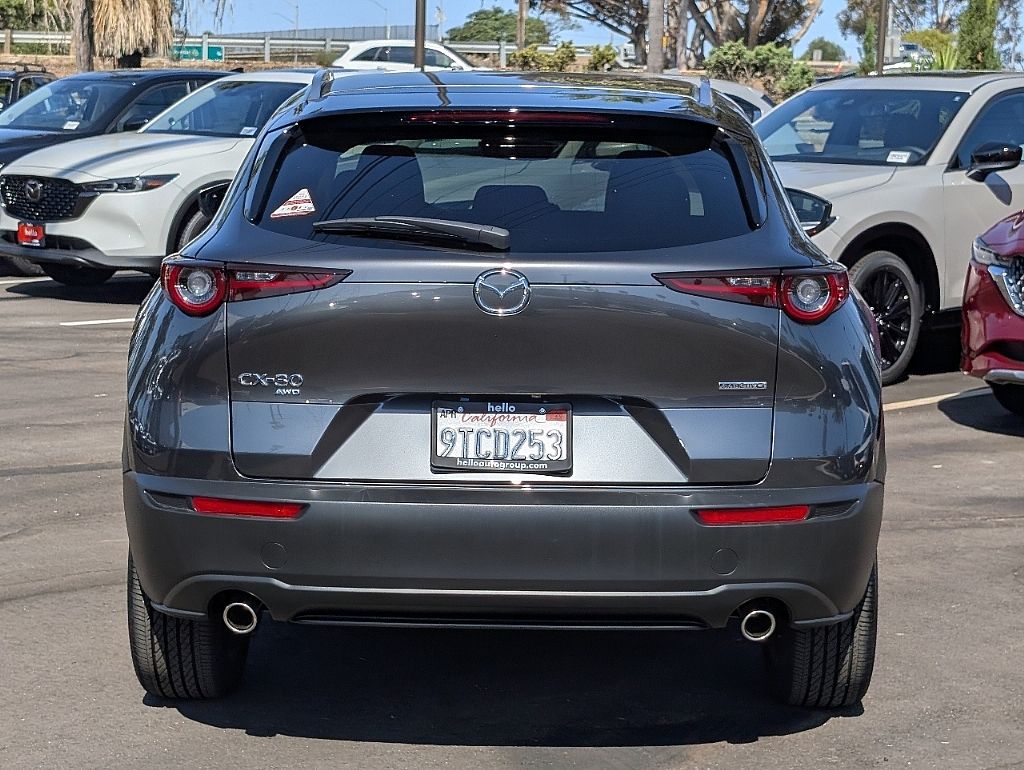 2025 Mazda CX-30 2.5 Select Sport photo 7