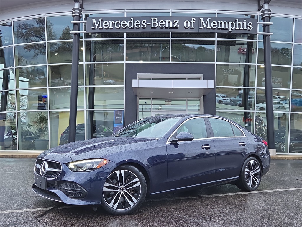2022 Mercedes-Benz C-Class Sedan C 300