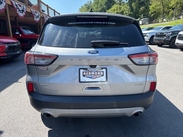 2022 Ford Escape SE photo 7