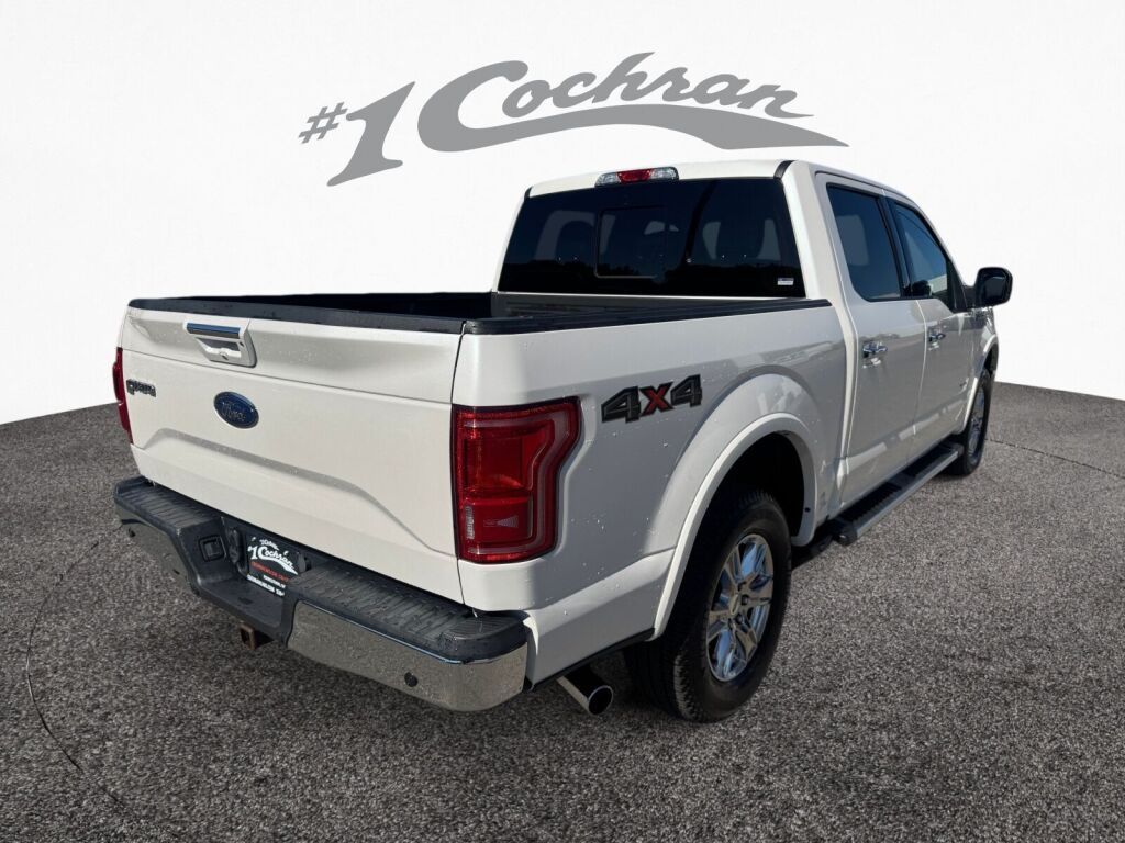 2017 Ford F-150 Lariat photo 7