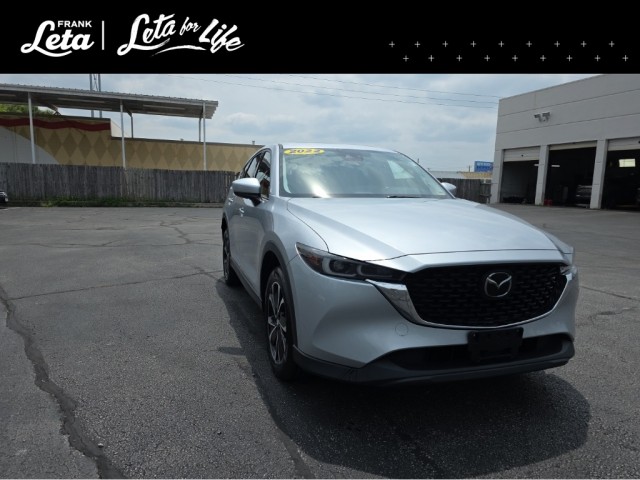 2022 Mazda CX-5 2.5 S Premium Package