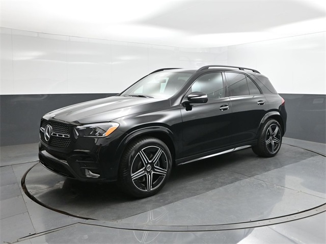 2025 Mercedes-Benz GLE GLE350's photo