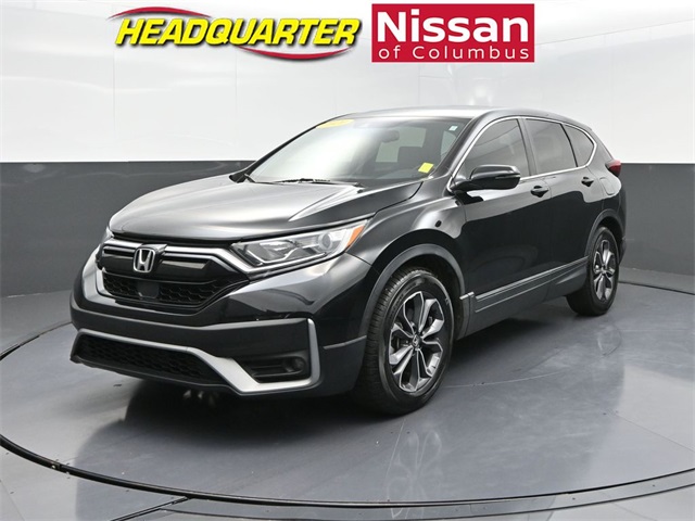 2021 Honda CR-V EX-L's photo