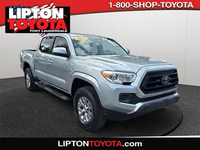 2022 Toyota Tacoma SR