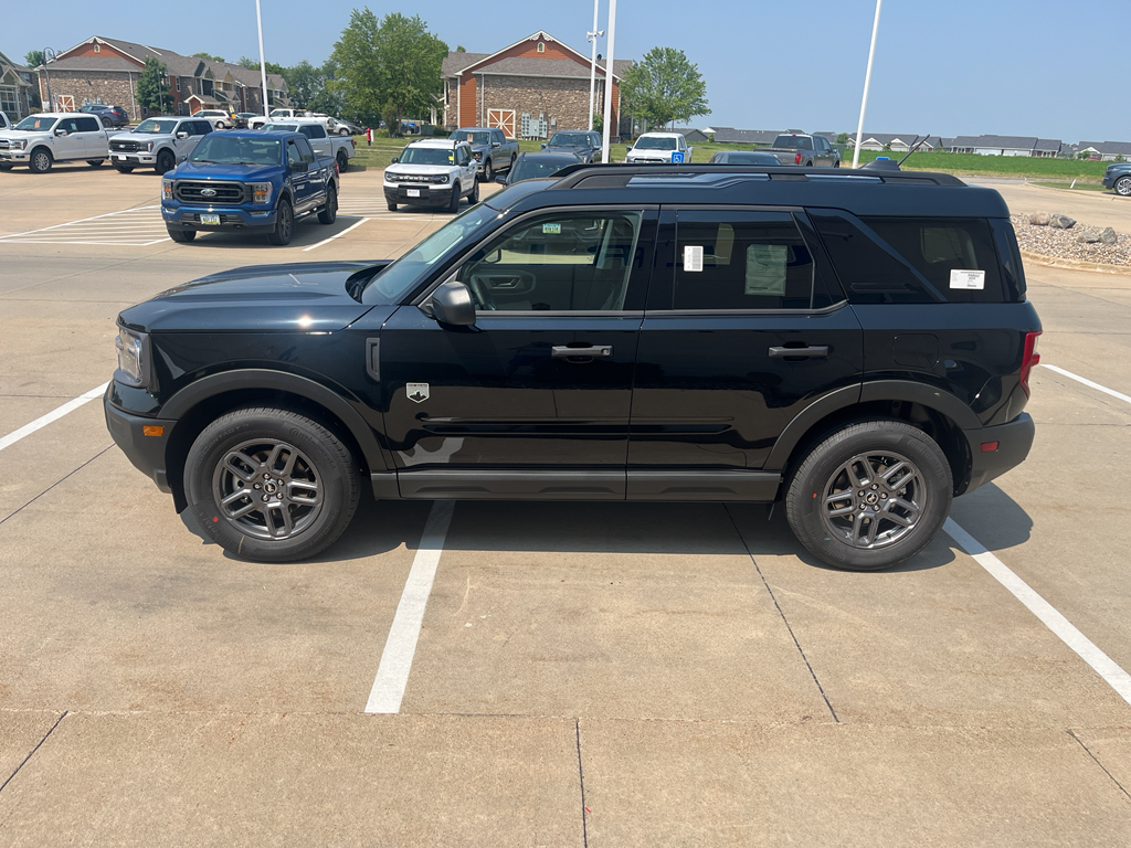 2025 Ford Bronco Sport Big Bend photo 3