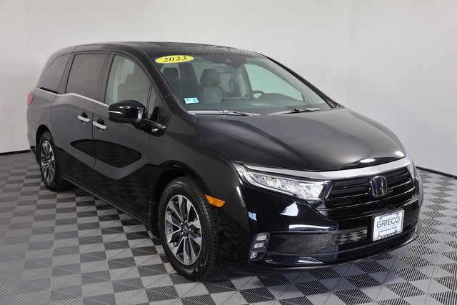 2023 Honda Odyssey EX-L's photo