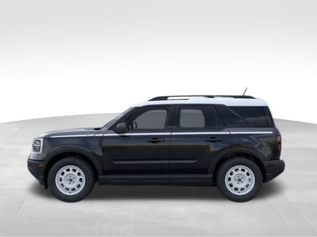 2025 Ford Bronco Sport Heritage photo 3