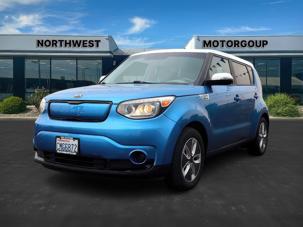 2019 Kia Soul Base photo 2