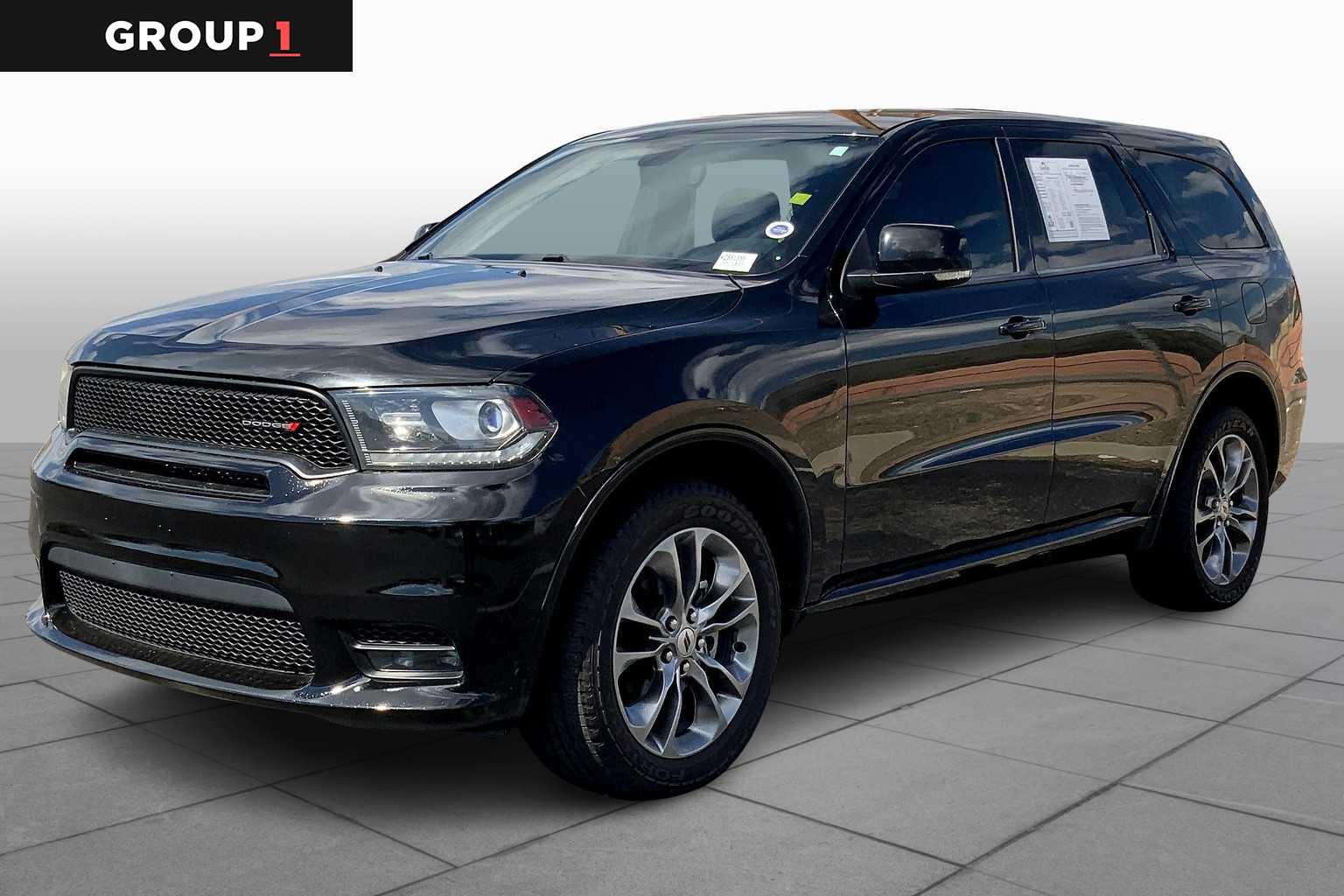 2019 Dodge Durango