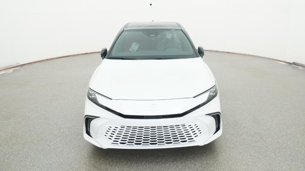 2026 Toyota Camry XSE photo 2