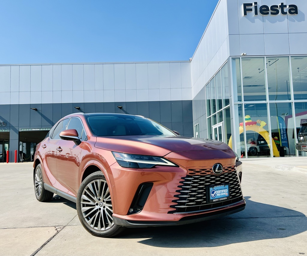 2024 Lexus RX 350's photo