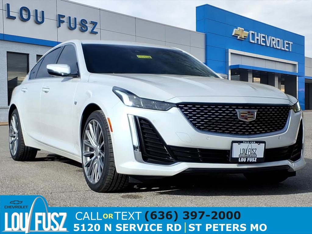 2024 Cadillac CT5 Premium Luxury