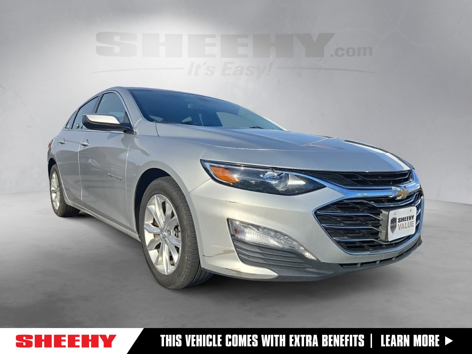 2019 Chevrolet Malibu 1LT's photo