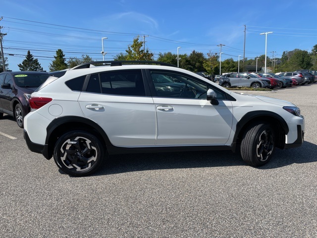 2022 Subaru Crosstrek Limited photo 7