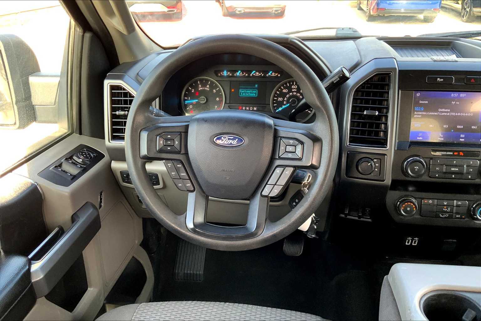 2020 Ford F-150 XLT photo 5