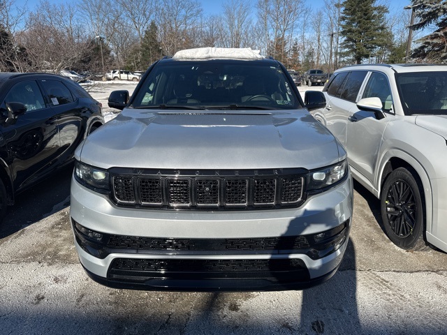 Image of Pre-Owned 2024 Jeep Grand Wagoneer L Series II