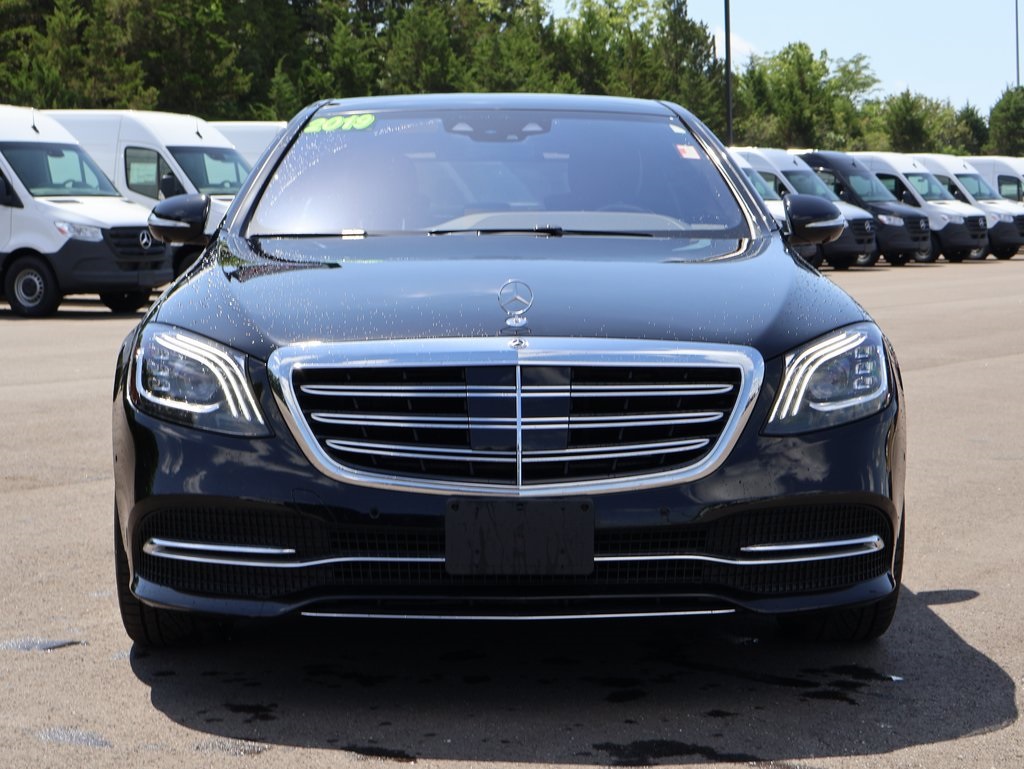 Used 2019 Mercedes-Benz S-Class S450 with VIN WDDUG6EB1KA455405 for sale in Kansas City