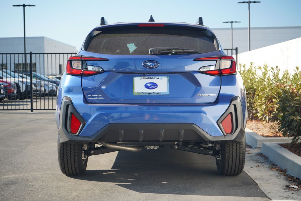 2025 Subaru Crosstrek Premium photo 2