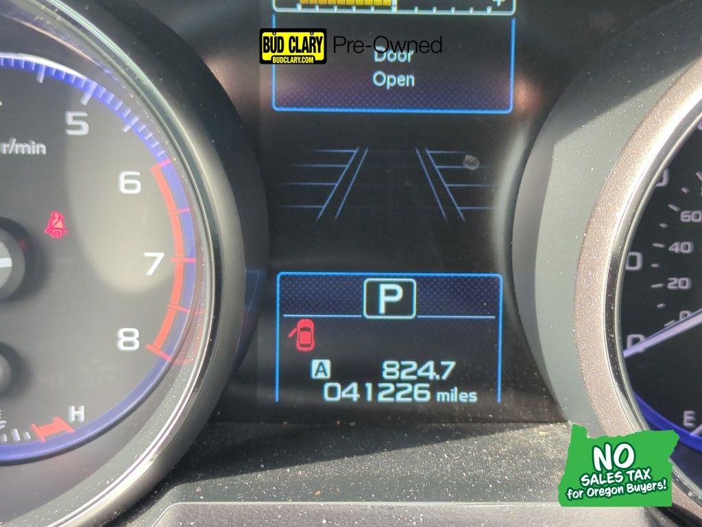 2017 Subaru Outback Limited