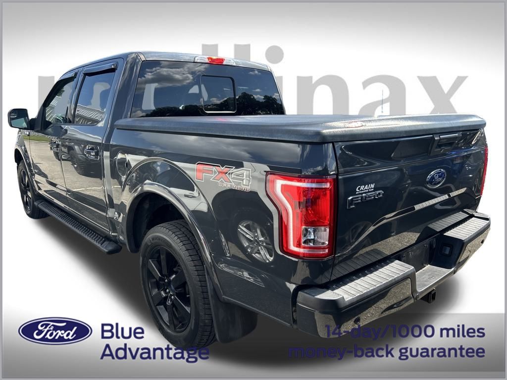 2016 Ford F-150 XLT photo 3
