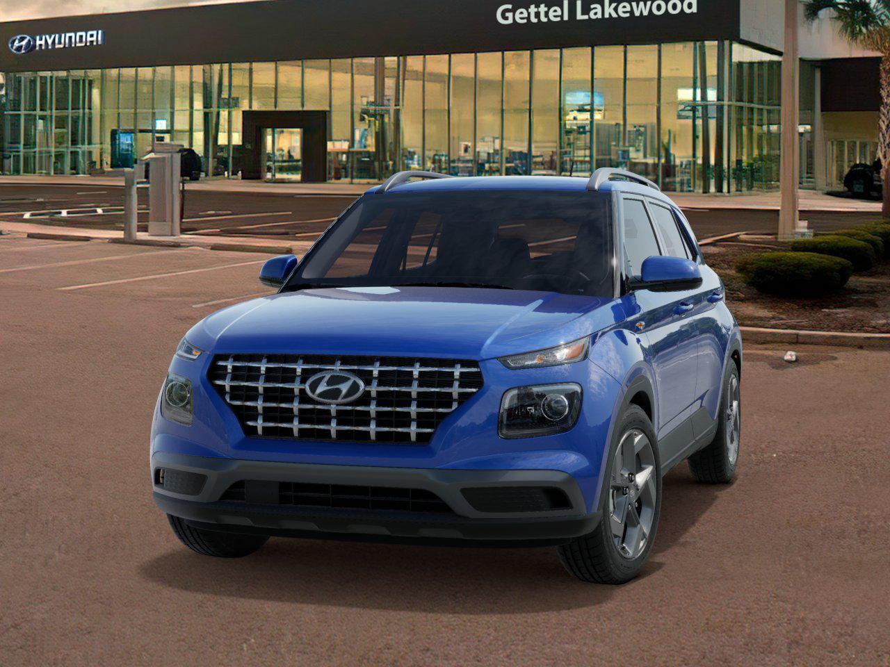 2025 Hyundai Venue Limited photo 4