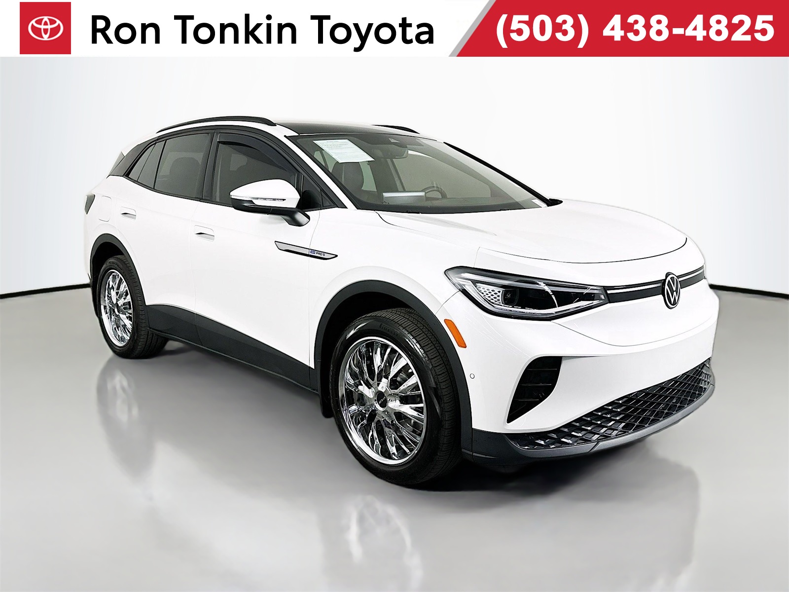 2023 Volkswagen ID.4 PRO S