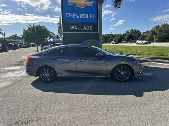 2020 Honda Civic EX photo 4