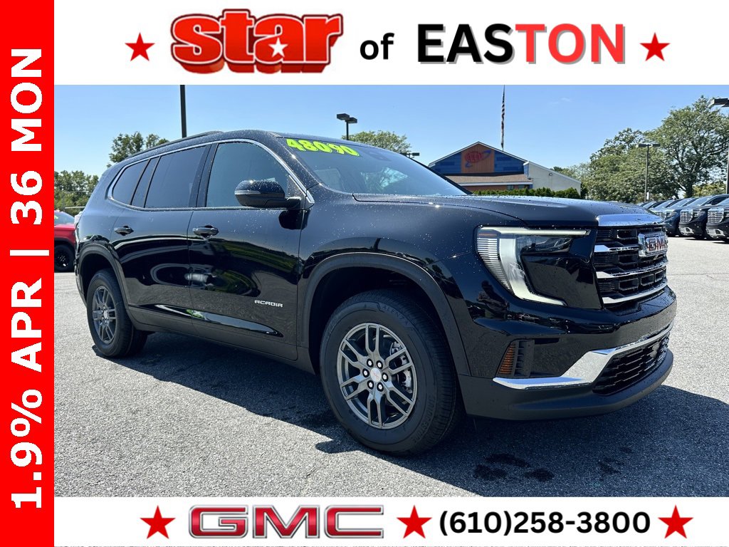 2026 GMC Acadia Elevation's photo